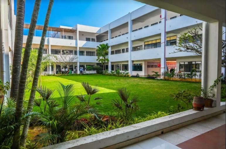 Sardar Patel College of Engineering Anand College infrastructure photo 4